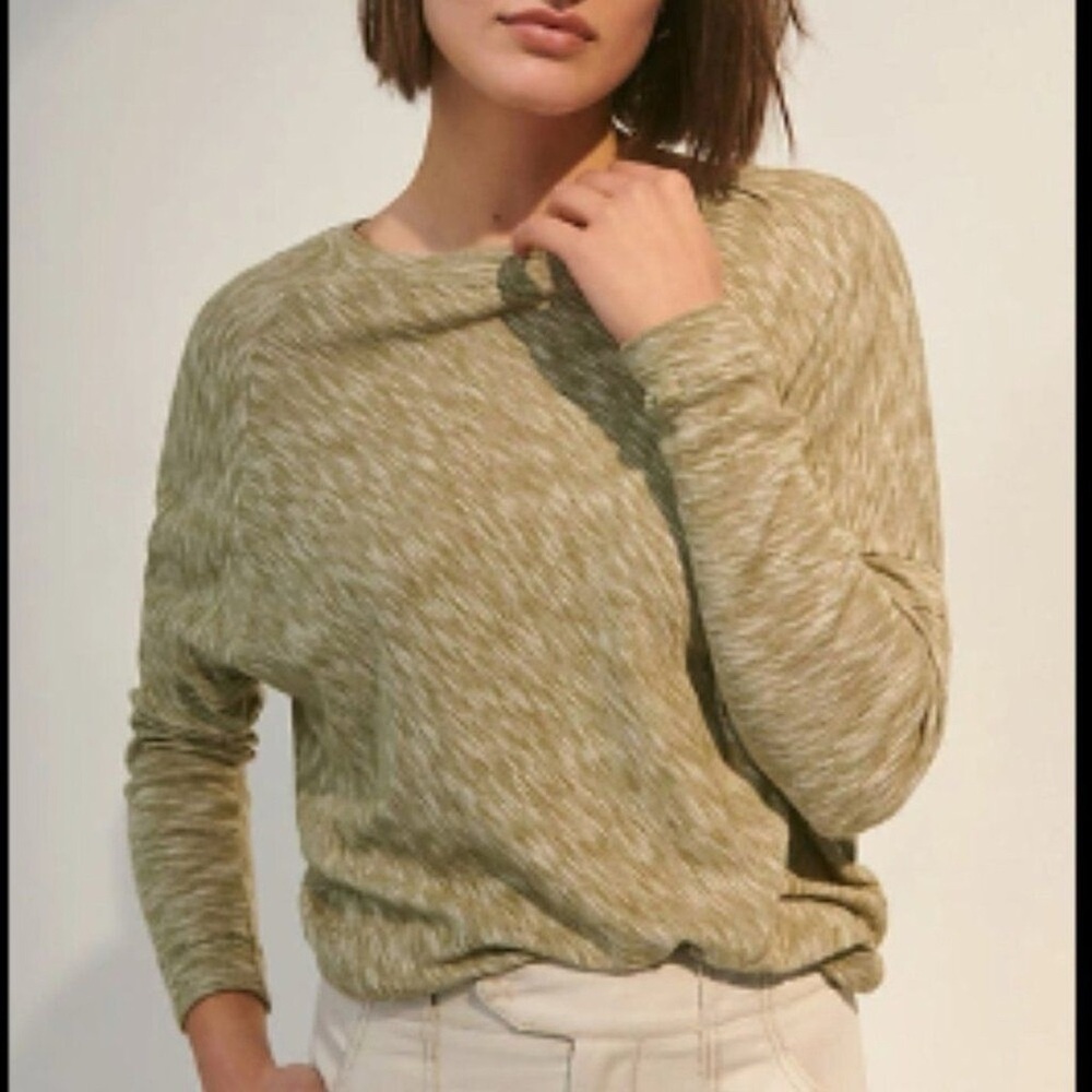 Anthropologie Damiana Pullover